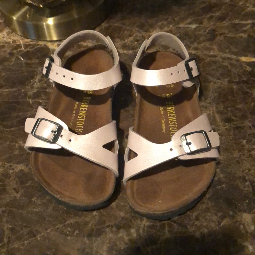 Birkenstock toddler girl sandal - Picture 3 of 6